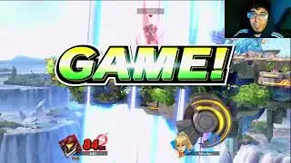 Little bit of smash (HIGHLIGHTS)