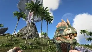 ARK Survival Evolved Roleplay: Season 2: Episode 1- A New Home?