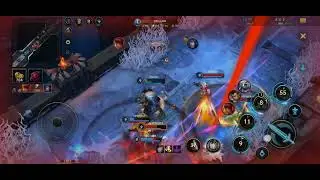 Alistair  Support ARAM