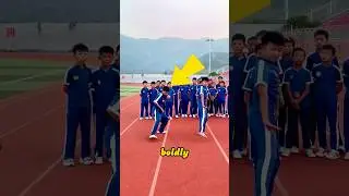 This group of students caused trouble.😂#funny #reaction #short
