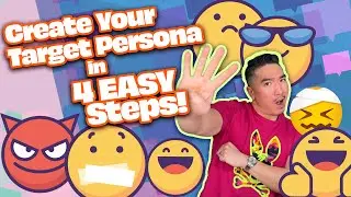 Meet Your Marketing BFF: Create Your Target Persona in 4 Steps!