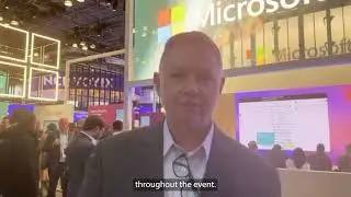 How Microsoft Uses Ariadne&rsquo;s People Counting & Analytics at NRF 2026