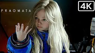 New insane sc-fi AAA ULTRA GRAPHICS game - PRAGMATA FULL DEMO 