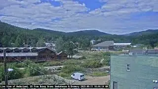 2025-08-11 Busey Brews Nederland daily time lapse