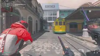 MW3 Ram 9 - Kaidoryuken W/ Ofari