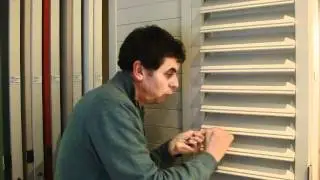 The New England Shutter Company Interior Shutters