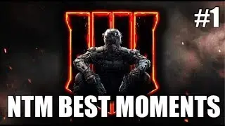HYPE TDM ENDING! | Black Ops 4 NTM Best Moments #1