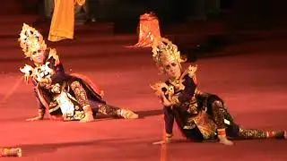 Pesta Kesenian Bali ke-XXXVIII, Tari Kreasi Omed Omedan