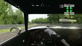 Assetto Corsa Ford Mustang MACH 1 Nordschleife