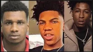 Y #nbayoungboy никогда не показывал такую ​​любовь к папе? Особенно, если он убил большую цель 🎯 🥱