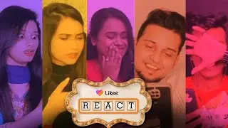 UNBELIEVABLE  REACTIONS! Likee Bangladesh React Video 01 ft. Crown Likee Creators