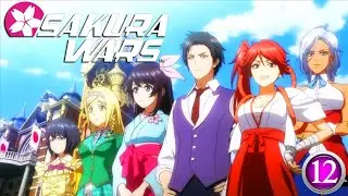 🌺 Sakura Wars Deluxe Edition | Flower Division at The World Revue Games