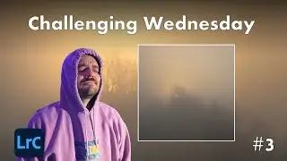 I had to rethink my entire editing approach