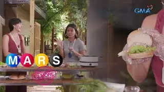 Seafood lovers unite for Iya Villania&rsquo;s Kani Salad Sandwich! | Mars Pa More