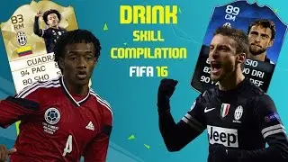 Drink | FIFA 16 Online Goals Compilation