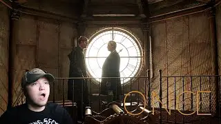 Once Upon a Time S6E13 'Ill-Boding Patterns' REACTION