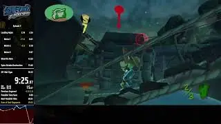 Sly 2 Episode 3 Speedrun in 30:09