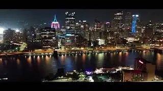 The Secret Charm of Pittsburgh After Dark