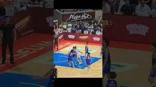 Reyland Torres 3-Pointer #upfightingmaroons #uaap #uaapbasketball #basketball #uaapseason88