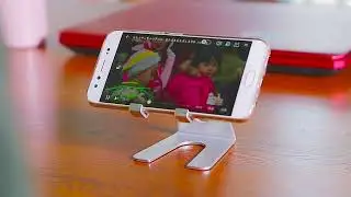 Обзор держателя для ноутбука/планшета Xiaomi Guildford Mobile Desktop Support Silver (GFAHP87)&nbsp;