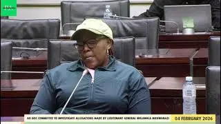 LADY COMPLAINS TO AD HOC ON CYBER BULLYING ON HER AND FAMILY FOR YEARS