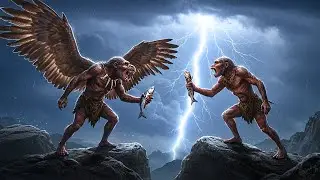 What if humans had wings to escape predators? | Life 7.6 Million Years Ago