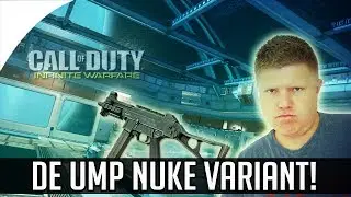 De UMP (MacTav 45) Nuke wapen!