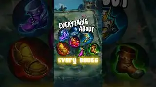 All boots Explained Mobile Legends! 🔥 | Part-7 | Royal Pixel Gaming #mobilelegends #mlbb #mlbbtiktok