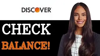 How To Check Discover Gift Card Balance (2025)