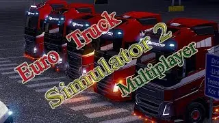 Euro Truck Simulator 2 МП Версия 1.33 - С новым годом 2019