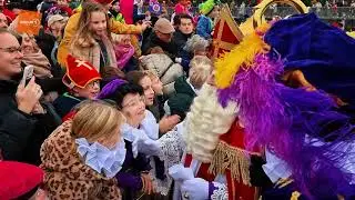 Sinterklaas Intocht Zwolle 2024