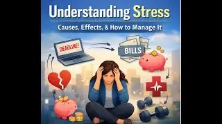 Understanding Stress: Causes, Effects, and Practical Ways to Manage It