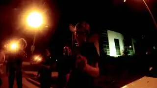 Milwaukee Street Race. A Night with Paranoid Episode 4: Late Nights and Street Lights