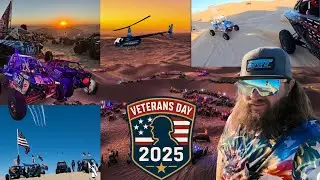 Glamis Veterans Day 2025 .. flag run.. helicopters.. FLYBYS