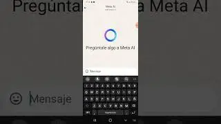 New WhatsApp meta AI update, testing the new update July 12, 2024