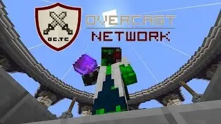 Minecraft PVP - Overcast Network Fun