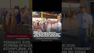Upacara Pengibaran Bendera SMK Negeri 1 Sinabang, Pembina Ibu Perawati