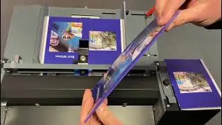 Биговально-перфорационно-резальная машина AutoCreaseStream от Tech-ni-Fold