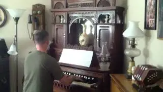 Worcester Reed Organ: With Grateful Hearts - E.L. Ashford
