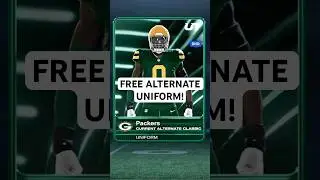 НАКОНЕЦ-ТО УНИФОРМА В МУТЕ! #madden26