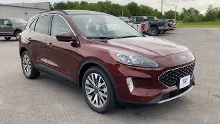 2021 Ford Escape Republic, Springfield, Ozark, Nixa, Bolivar, MO MUA28788
