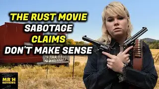Alec Baldwin Movie RUST Armourer  SABOTAGE Claims Are Nonsense & Don't Line Up