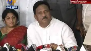 Home Minister China Rajappa Meet MLA Gorantla Buchaiah Chowdary | AP Cabinet
