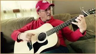 Wichita Lineman (Jimmy Webb) cover