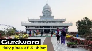 Gurdwara||Holy place of Sikhism || India