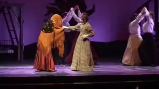 The Gypsy- Jane Eyre