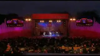 Dane Rumble live at Christmas In The Park 2009