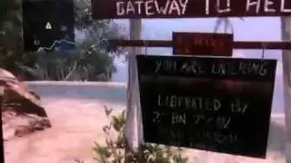 New Zombie Map?(firing range)
