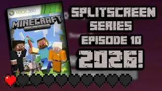 Minecraft Xbox 360 Edition Splitscreen | I DIED | Episode 10