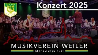 Musikverein 1921 Weiler e.V. - On Fire von Michael Geiser